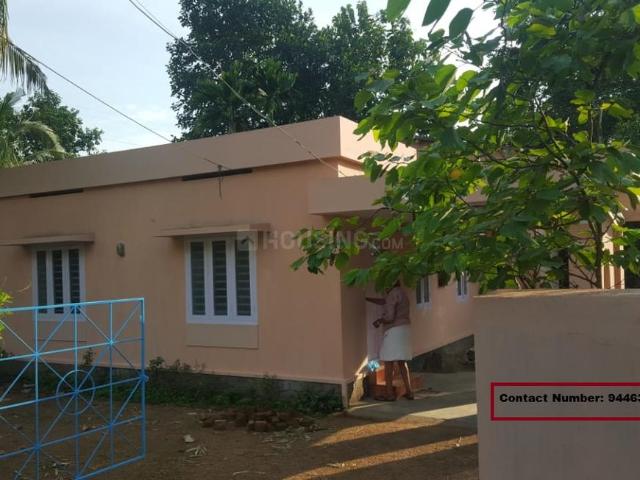 2 BHK Independent House in Nagampadam for rent Kottayam. The reference number is 20534870