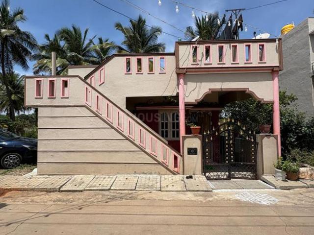 2 BHK Independent House in Nagasandra, Bengaluru North for resale Bengaluru. The reference number is 21145610