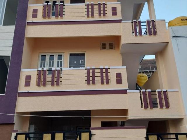 2 BHK Independent House in Nagarathpet for rent Bengaluru. The reference number is 8756247