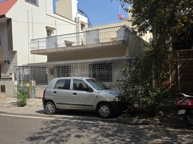 2 BHK Independent House in Nagarbhavi for resale Bengaluru. The reference number is 19221204