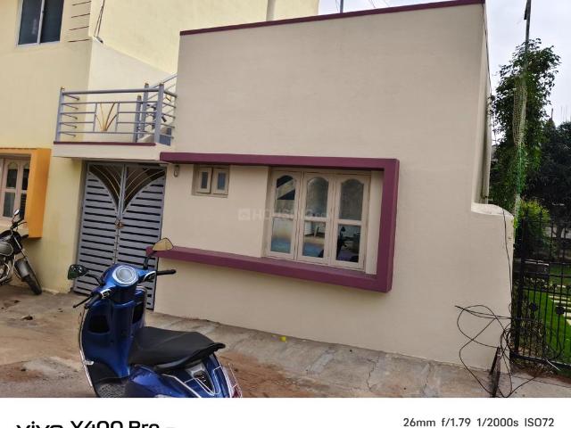 2 BHK Independent House in Nagarbhavi for resale Bengaluru. The reference number is 21244569