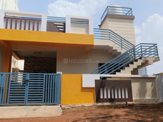 2 BHK Independent House in Nagawala for resale Mysore. The reference number is 20371053