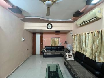 2 BHK Independent House in Naranpura for rent Ahmedabad. The reference number is 20448282