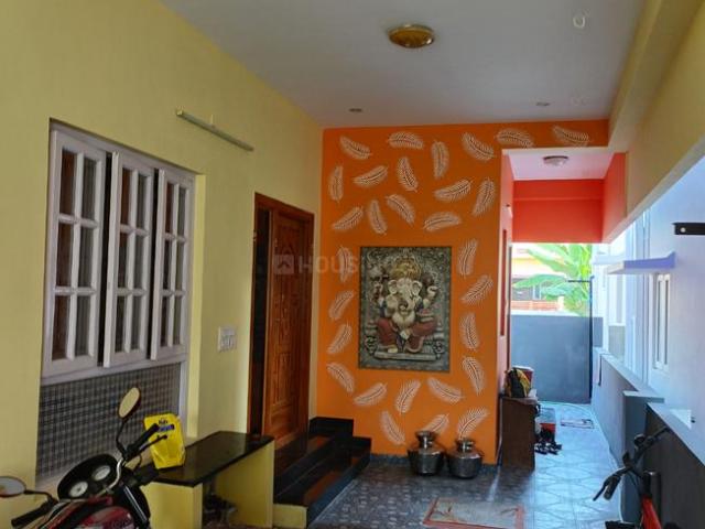 2 BHK Independent House in Narasimhanaickenpalayam for rent Coimbatore. The reference number is 21307333