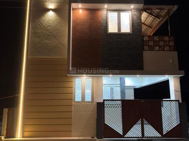 2 BHK Independent House in Narasimhanaickenpalayam for resale Coimbatore. The reference number is 19625844