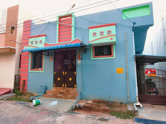 2 BHK Independent House in Narasingam for resale Madurai. The reference number is 21213796
