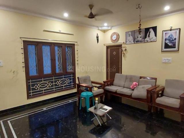2 BHK Independent House in Nattapettai for rent Kanchipuram. The reference number is 20138443