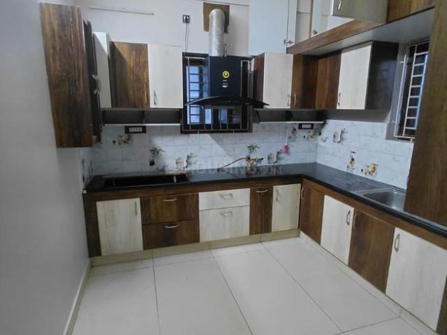 2 BHK Independent House in Navalur for rent Chennai. The reference number is 20775768