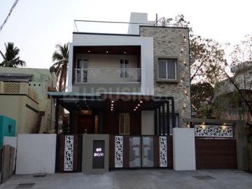 2 BHK Independent House in Navalur for resale Chennai. The reference number is 19924964