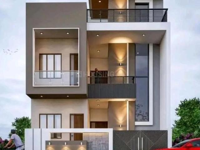 2 BHK Independent House in Navalur for resale Chennai. The reference number is 20741357