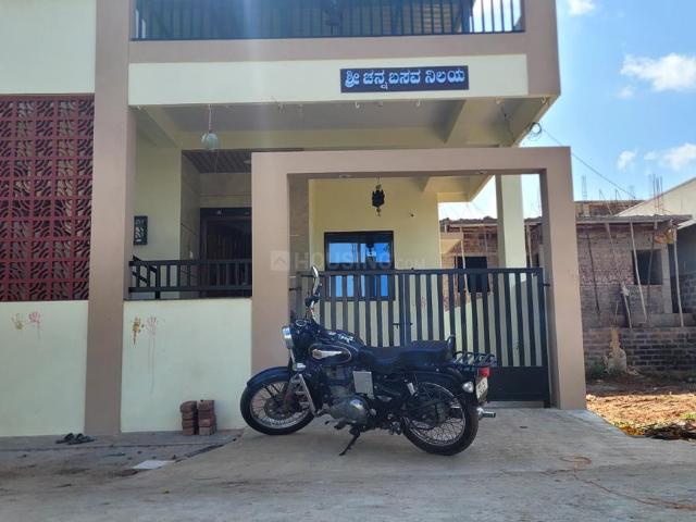 2 BHK Independent House in Navanagar for rent Hubli. The reference number is 21126468