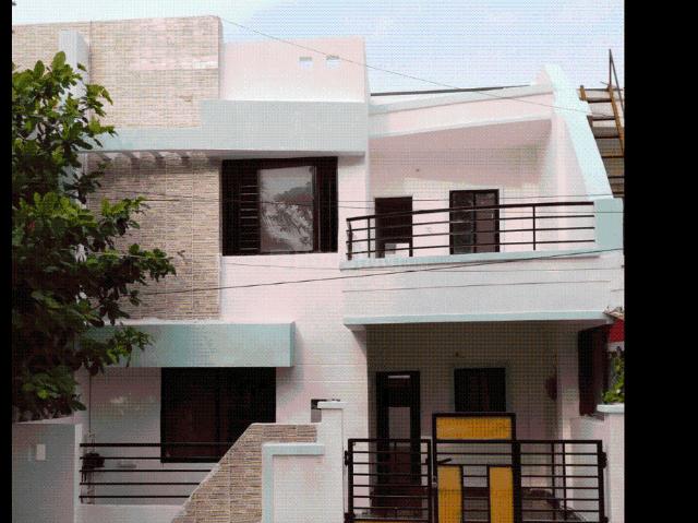 2 BHK Independent House in Navi Bagh for rent Bhopal. The reference number is 21227313