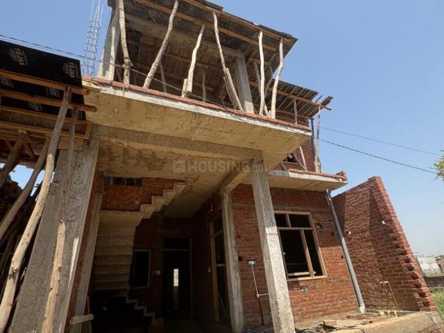 2 BHK Independent House in Navi Kot Nandana for resale Lucknow. The reference number is 20095253