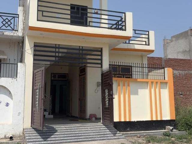 2 BHK Independent House in Navi Kot Nandana for resale Lucknow. The reference number is 20136433