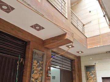 2 BHK Independent House in Hastsal for resale New Delhi. The reference number is 20526305
