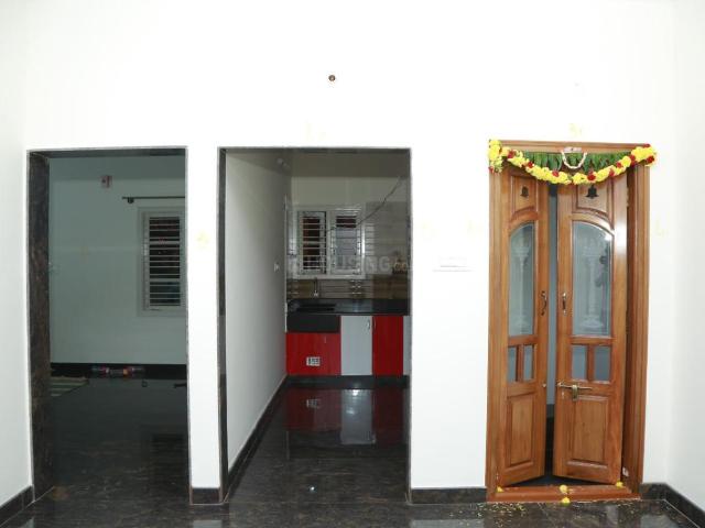 2 BHK Independent House in Nayandahalli for rent Bengaluru. The reference number is 20579955