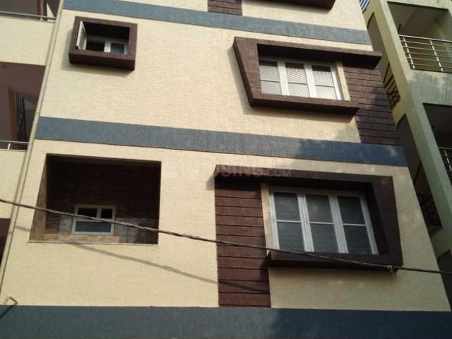 2 BHK Independent House in Nayandahalli for rent Bengaluru. The reference number is 20720344