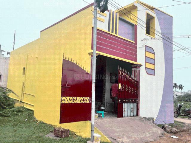 2 BHK Independent House in Nazarathpettai, Thiruvallur for rent Chennai. The reference number is 20673041