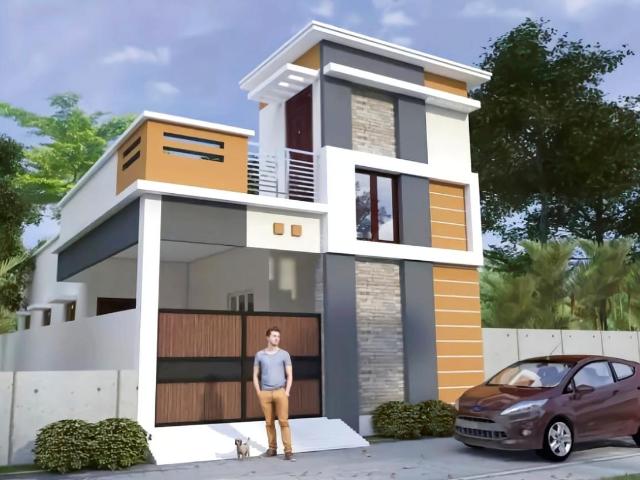2 BHK Independent House in Nazarathpettai, Thiruvallur for resale Chennai. The reference number is 20241326