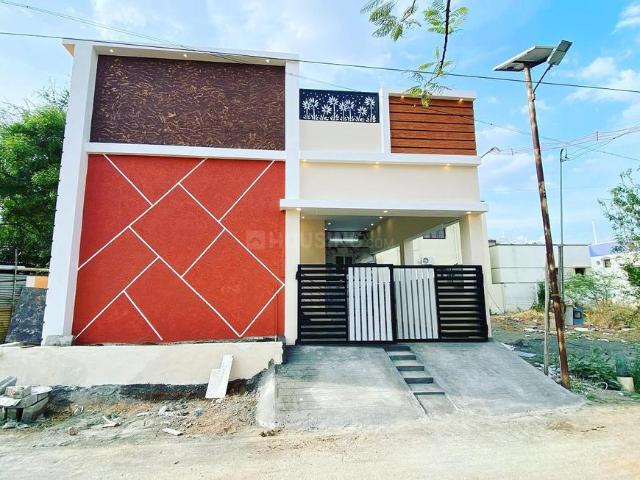 2 BHK Independent House in Nemilicheri for resale Chennai. The reference number is 12003044