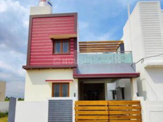 2 BHK Independent House in Nemilicheri for resale Chennai. The reference number is 14430885
