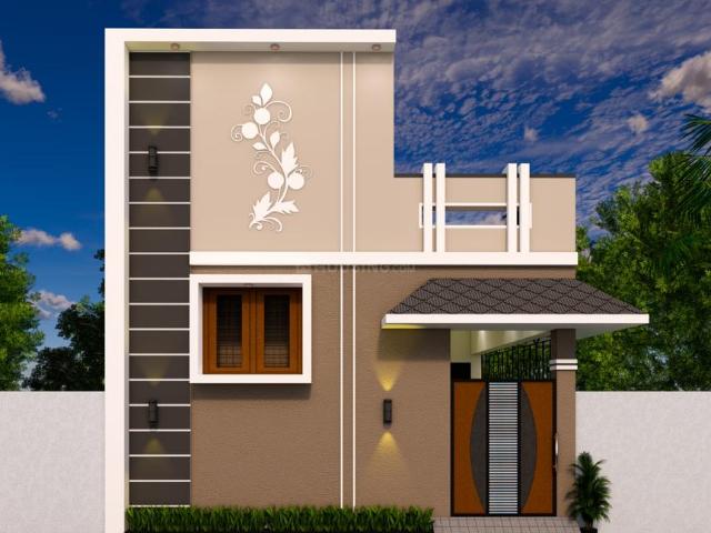 2 BHK Independent House in Nemilicheri for resale Chennai. The reference number is 19431391
