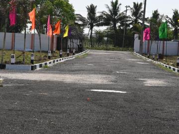 2 BHK Independent House in Nemilicheri for resale Chennai. The reference number is 20047027