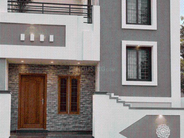 2 BHK Independent House in Nemilicheri for resale Chennai. The reference number is 21102114