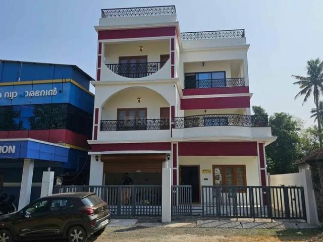 2 BHK Independent House in Nedumbassery for rent Aluva. The reference number is 17891008