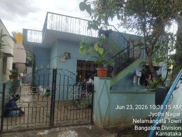 2 BHK Independent House in Nelamangala for resale Bengaluru. The reference number is 20535116