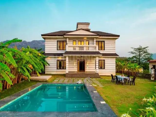 2 BHK Independent House in Neral for resale Thane. The reference number is 14636694
