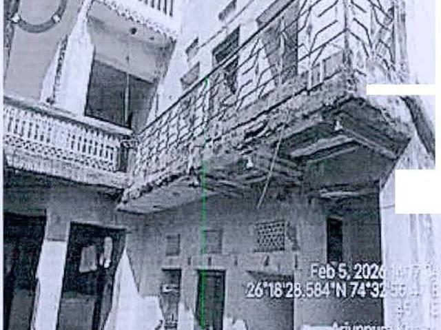 2 BHK Independent House in New Kesari Colony for resale Ajmer. The reference number is 21088517