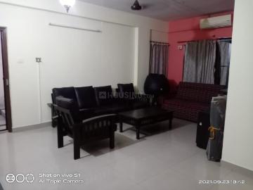 2 BHK Independent House in New Town for rent Kolkata. The reference number is 19864499