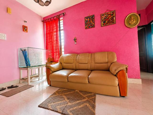 2 BHK Independent House in New Town for rent Kolkata. The reference number is 20491587