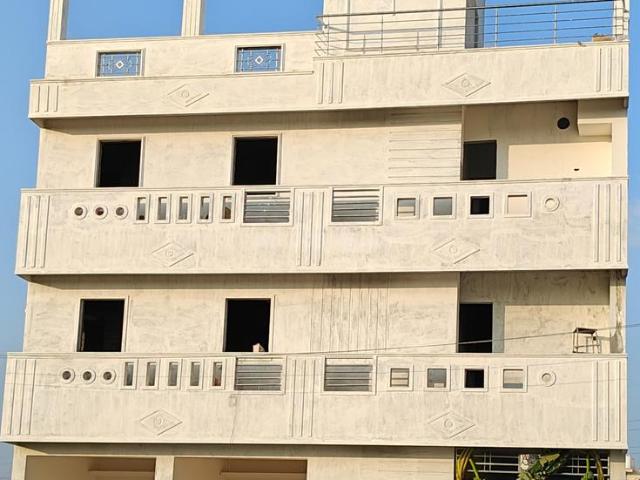 2 BHK Independent House in New Vellanur for rent Chennai. The reference number is 19579202