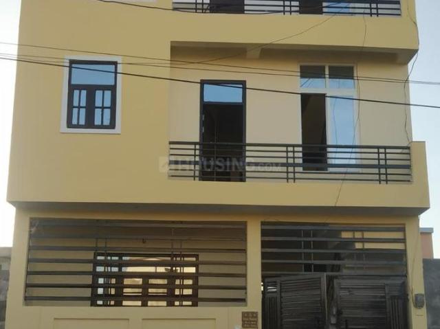 2 BHK Independent House in Nijampur Malhaur for rent Lucknow. The reference number is 18574001