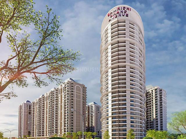 2 BHK Apartment in Noida Extension for resale Greater Noida. The reference number is 20199123