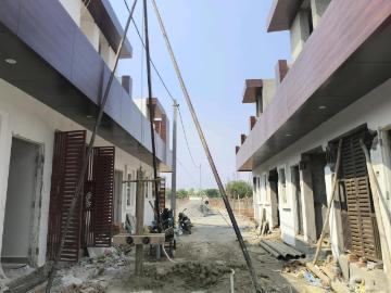 2 BHK Independent House in Achheja for resale Greater Noida. The reference number is 20376176