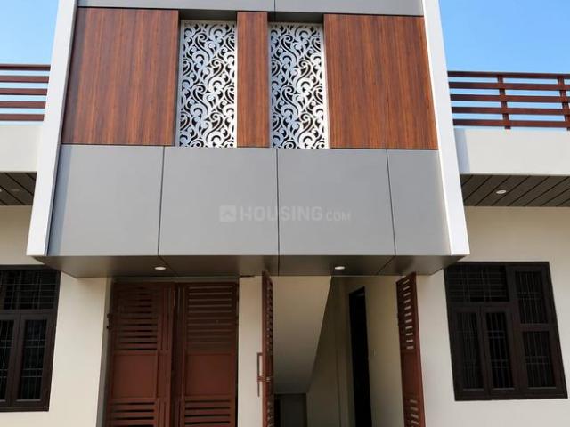 2 BHK Independent House in Noida Extension for resale Greater Noida. The reference number is 20987056