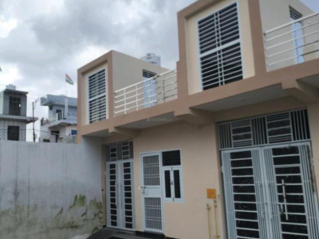 2 BHK Independent House in Chipiyana Buzurg for resale Ghaziabad. The reference number is 21103557