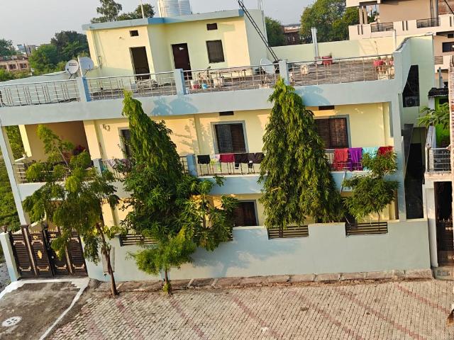 2 BHK Independent House in North Pateri for rent Satna. The reference number is 20838954