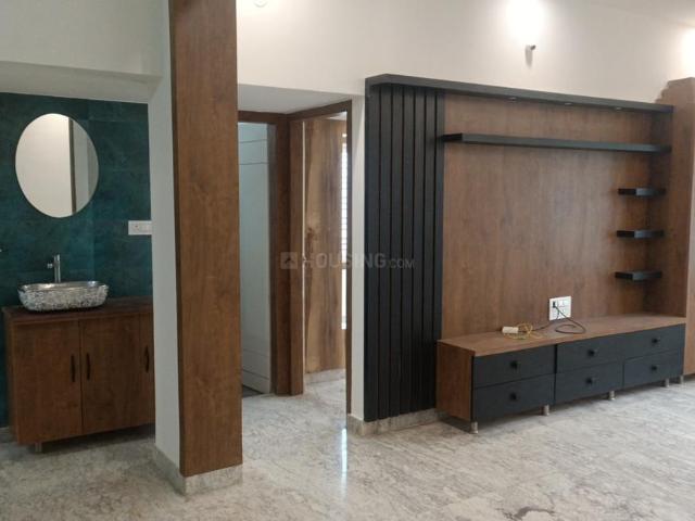 2 BHK Independent House in NRI Layout for rent Bengaluru. The reference number is 18821219