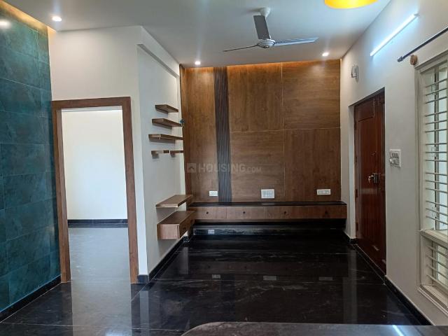2 BHK Independent House in NRI Layout for rent Bengaluru. The reference number is 20655136
