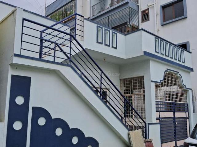 2 BHK Independent House in NRI Layout for rent Bengaluru. The reference number is 20974394