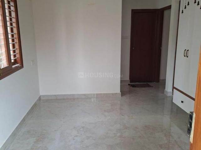 2 BHK Independent House in NRI Layout for rent Bengaluru. The reference number is 21100776