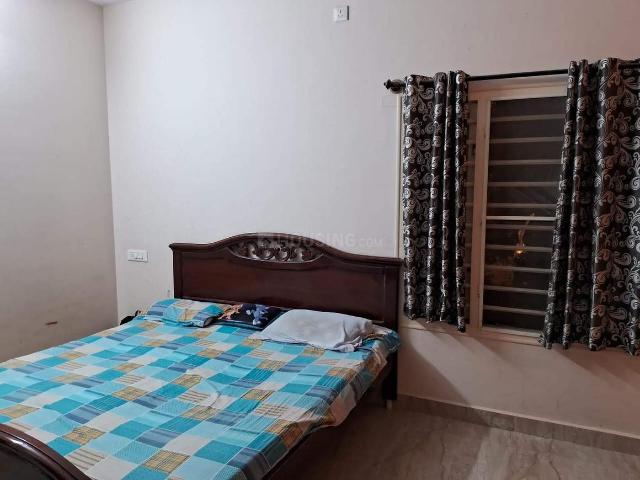 2 BHK Independent House in NRI Layout for rent Bengaluru. The reference number is 21109467