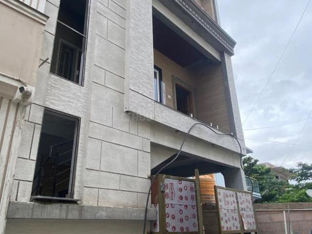 2 BHK Independent House in NRI Layout for resale Bengaluru. The reference number is 20666626