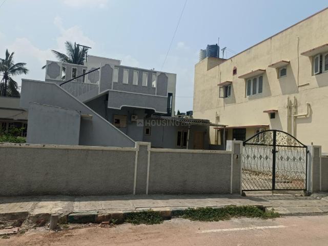 2 BHK Independent House in NRI Layout for resale Bengaluru. The reference number is 21266015
