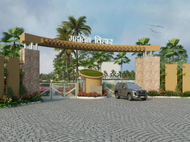 2 BHK Independent House in Old Dhamtari Road for resale Raipur. The reference number is 21089450