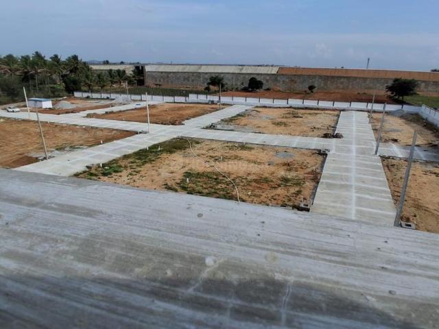 2 BHK Independent House in Old Rayakottah Hudco for rent Hosur. The reference number is 20968775
